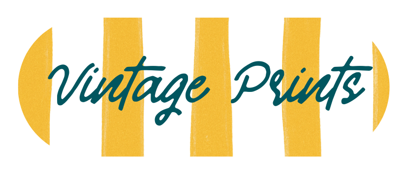 Vintage Prints