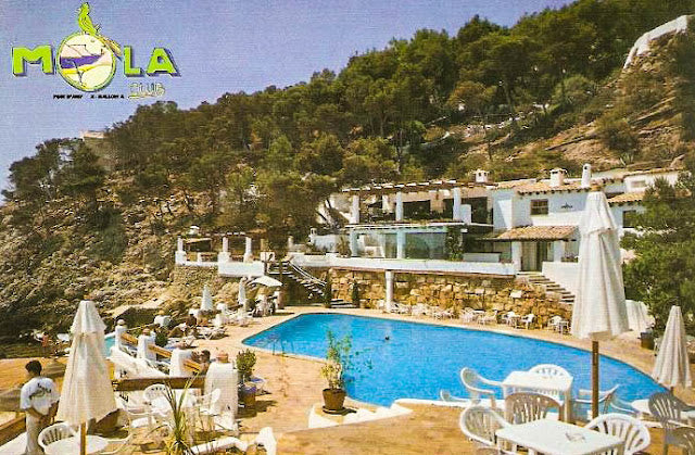 Mola Club — SA BONA VIDA EDITION