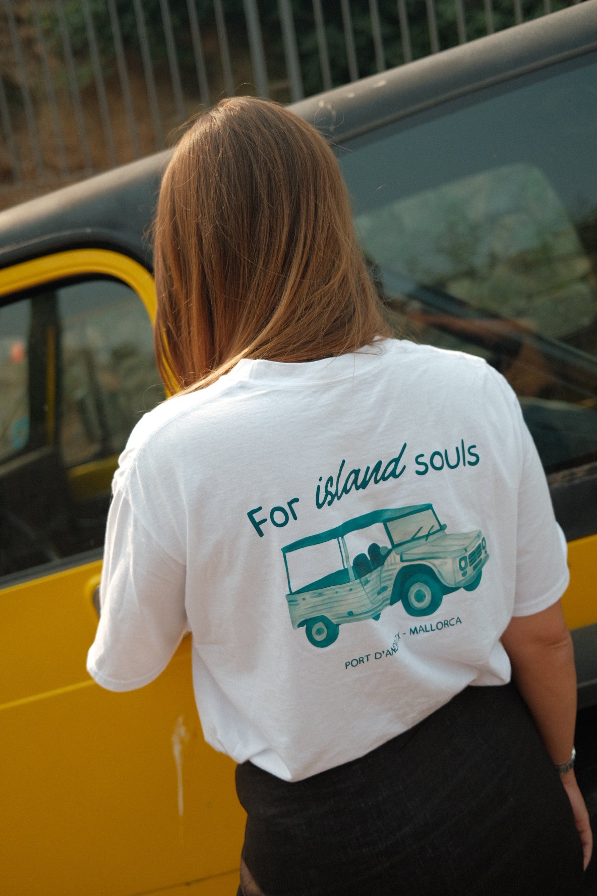 Island Soul – Camiseta Sa Bona Vida