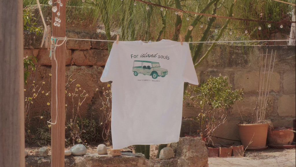 Island Soul – Camiseta Sa Bona Vida