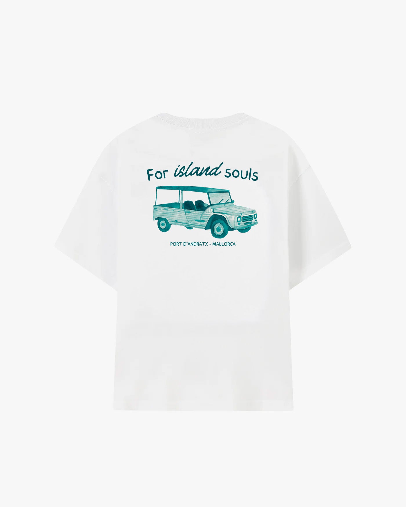 Island Soul – Camiseta Sa Bona Vida