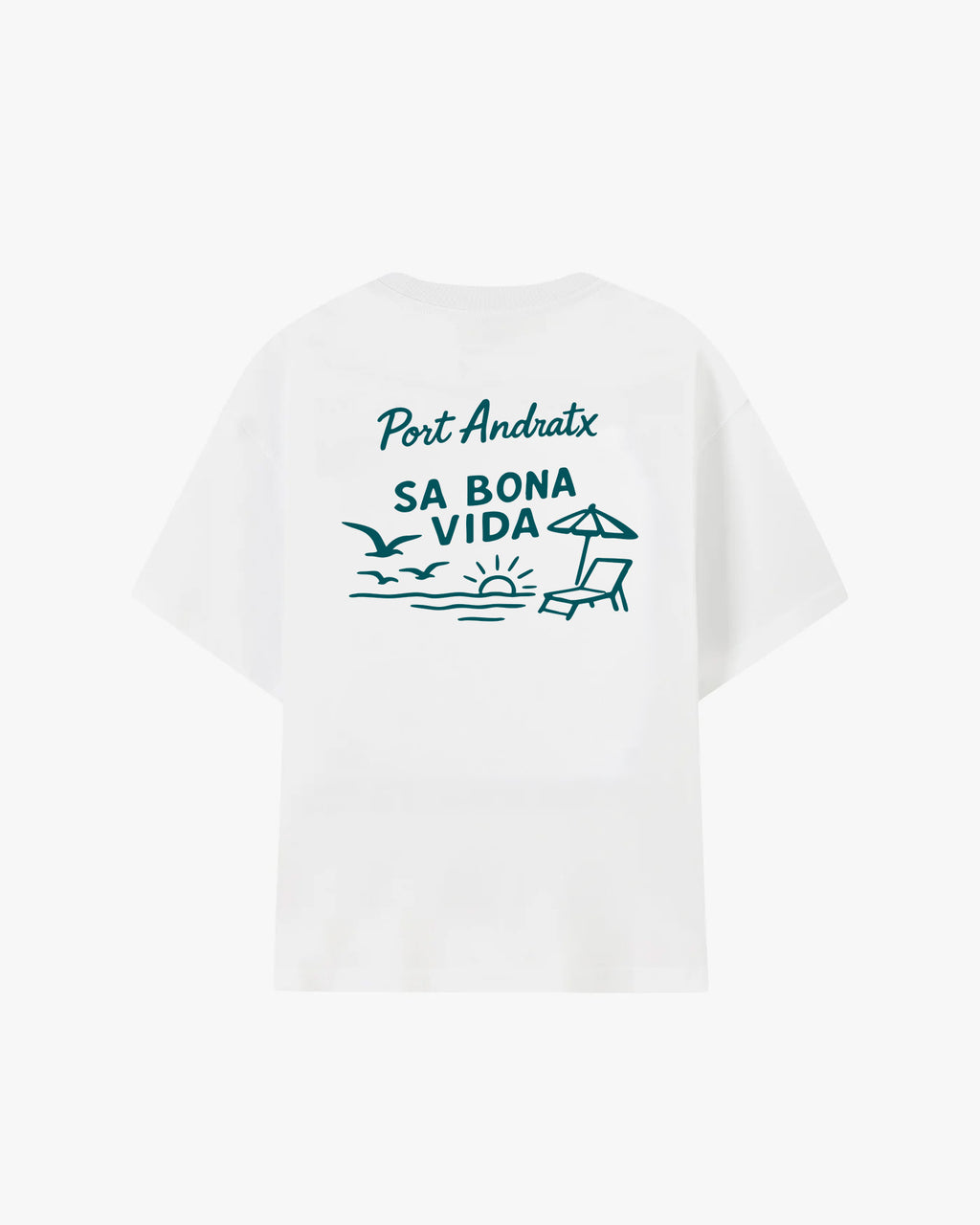 Sunset in Port Andratx – Sa Bona Vida T-shirt