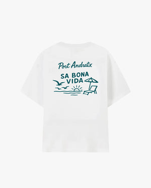 Sunset in Port Andratx – Sa Bona Vida T-shirt