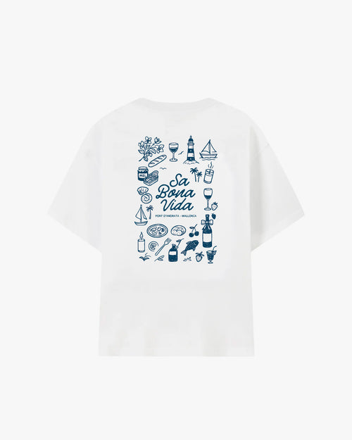 Essence of Port d'Andratx – Sa Bona Vida T-shirt